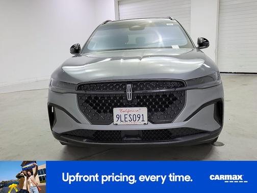 2024 Lincoln Nautilus Reserve