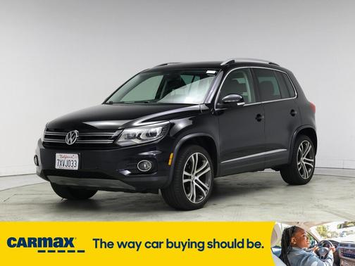 2017 Volkswagen Tiguan SEL