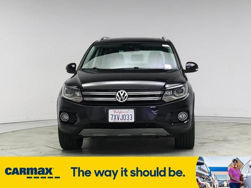 2017 Volkswagen Tiguan SEL