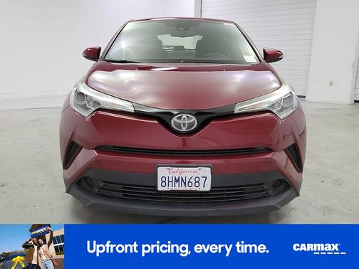 2019 Toyota C-HR XLE
