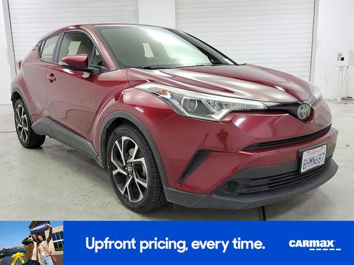 2019 Toyota C-HR XLE