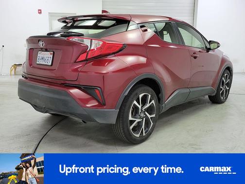 2019 Toyota C-HR XLE