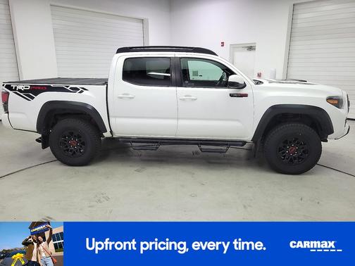 2018 Toyota Tacoma TRD Pro