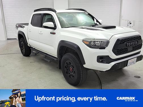 2018 Toyota Tacoma TRD Pro