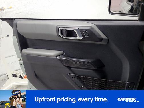 2021 Ford Bronco Big Bend