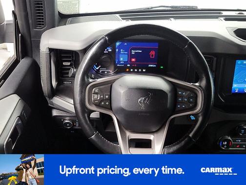 2021 Ford Bronco Big Bend