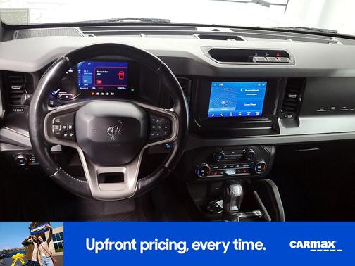 2021 Ford Bronco Big Bend