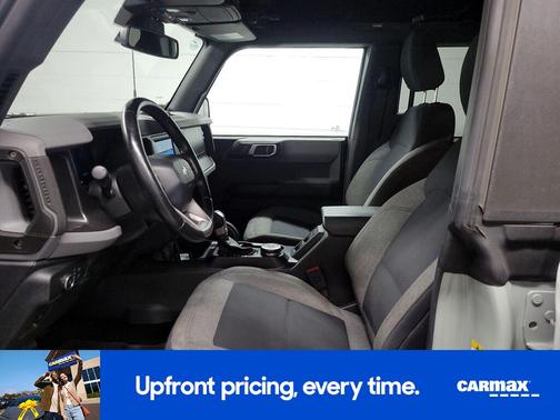 2021 Ford Bronco Big Bend