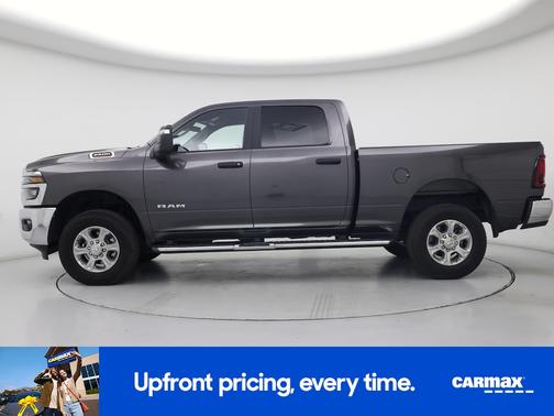 Gray 2025 RAM 2500 Bighorn