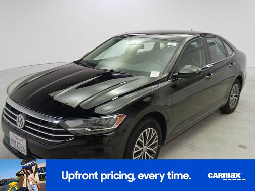 2020 Volkswagen Jetta SE