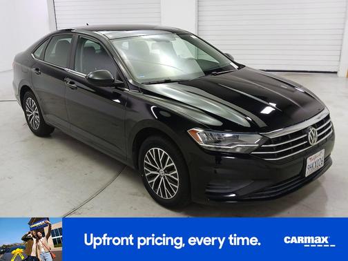 2020 Volkswagen Jetta SE