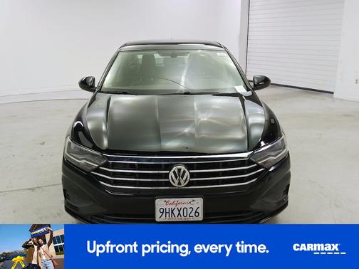 2020 Volkswagen Jetta SE