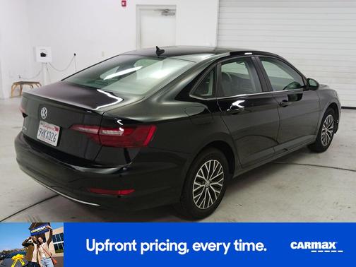 2020 Volkswagen Jetta SE