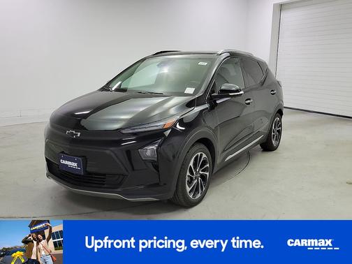 2022 Chevrolet Bolt EUV Premier