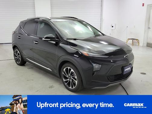 2022 Chevrolet Bolt EUV Premier