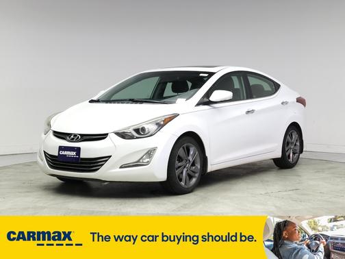 2015 Hyundai ELANTRA Limited