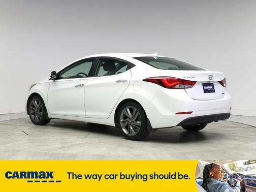 2015 Hyundai ELANTRA Limited