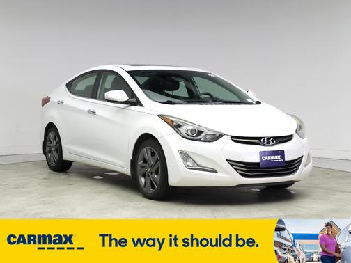 2015 Hyundai ELANTRA Limited