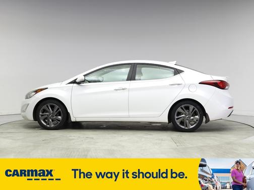 2015 Hyundai ELANTRA Limited