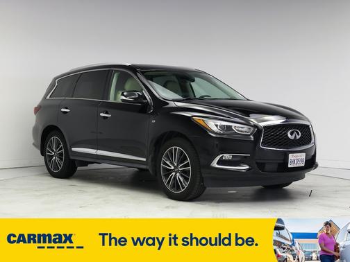 2017 INFINITI QX60