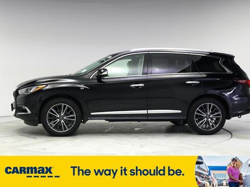 2017 INFINITI QX60