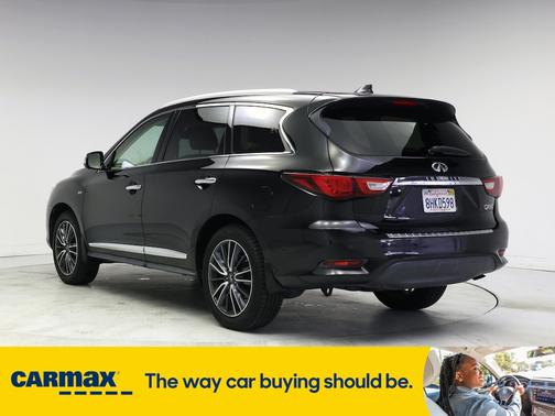 2017 INFINITI QX60
