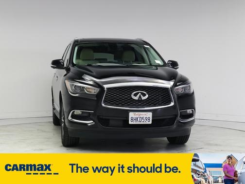 2017 INFINITI QX60