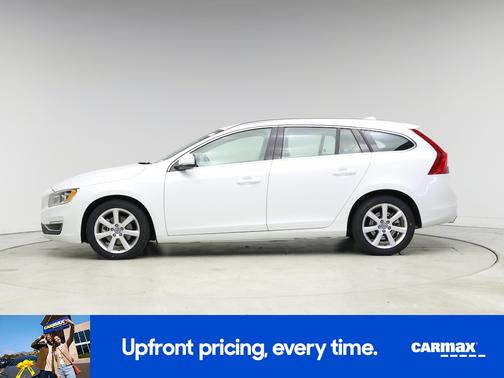 2016 Volvo V60 T5 Premier