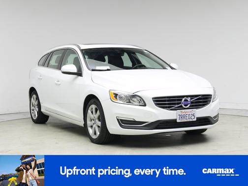 2016 Volvo V60 T5 Premier