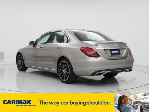 2019 Mercedes-Benz C-Class C 300