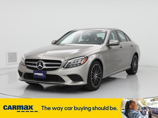 2019 Mercedes-Benz C-Class C 300