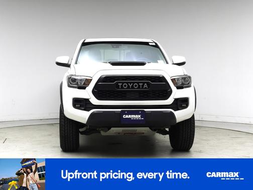 2019 Toyota Tacoma TRD Pro