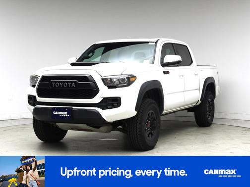 2019 Toyota Tacoma TRD Pro