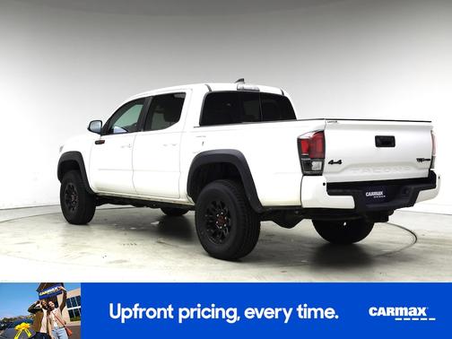 2019 Toyota Tacoma TRD Pro