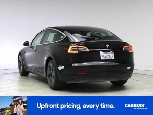 2019 Tesla Model 3 Standard Range Plus