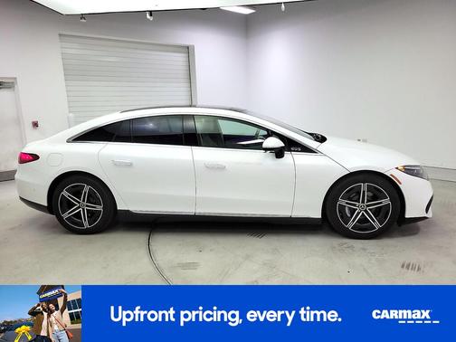 2023 Mercedes-Benz EQS 450+ EQS 450+