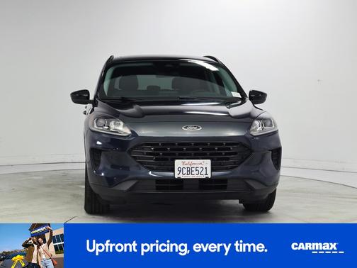 Blue 2022 Ford Escape SE