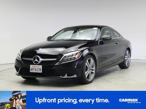 2019 Mercedes-Benz C-Class C 300