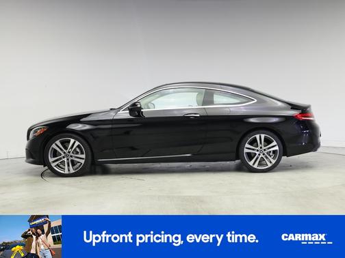 2019 Mercedes-Benz C-Class C 300