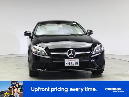 2019 Mercedes-Benz C-Class C 300