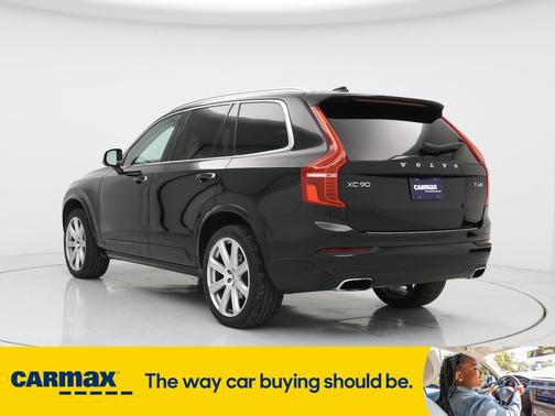 2017 Volvo XC90 T6 Inscription