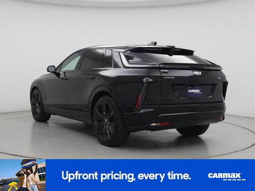 2024 Cadillac LYRIQ Sport 3