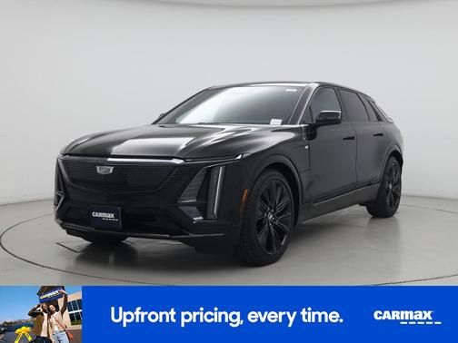 2024 Cadillac LYRIQ Sport 3