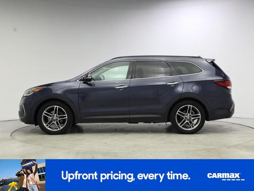 2017 Hyundai SANTA FE Limited Ultimate