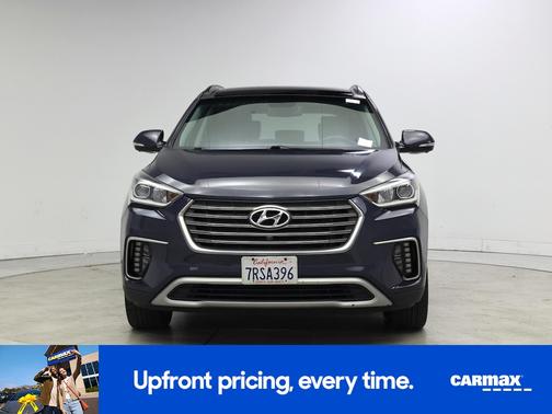 2017 Hyundai SANTA FE Limited Ultimate