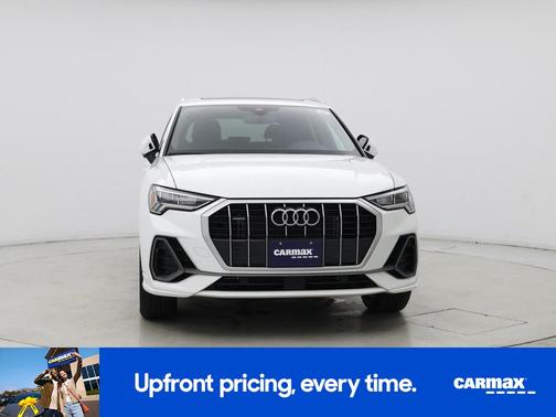 2024 Audi Q3 S-Line Premium
