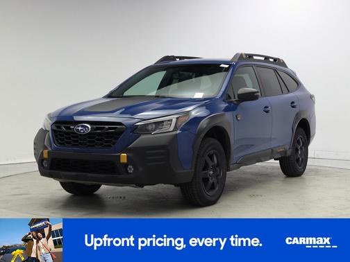 2022 Subaru Outback Wilderness