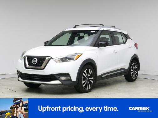 2019 Nissan Kicks SR