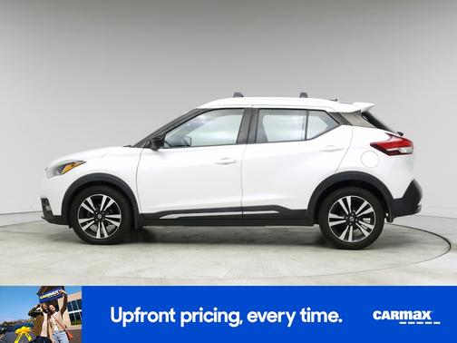 2019 Nissan Kicks SR