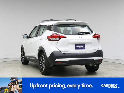 2019 Nissan Kicks SR